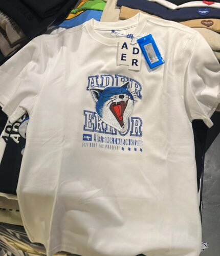 ADER SIEEP CAT TEE White
